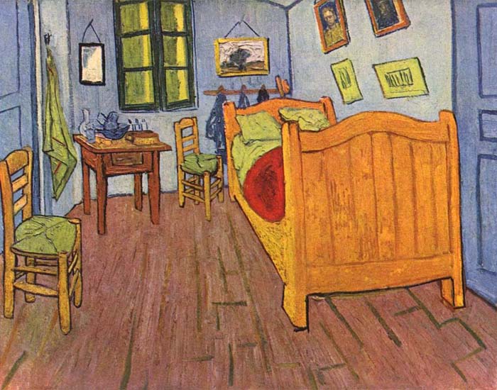 Cuadro famoso de Van Gogh.